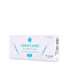 IDRACARE GEL HIDRATANTE VAGINAL 30 ML