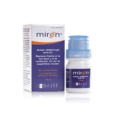 MIREN SOLUCION 10 ML