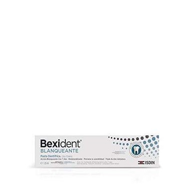 BEXIDENT PASTA BLANQUEANTE 125