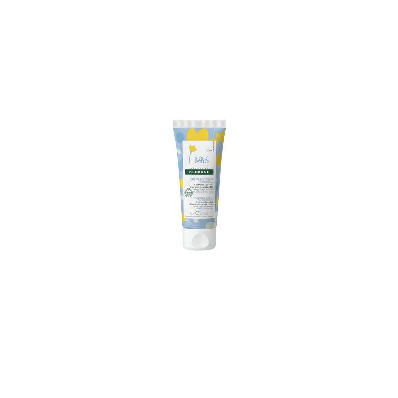 KLORANE BEBE CREMA AL COLD CREAM 40 ML