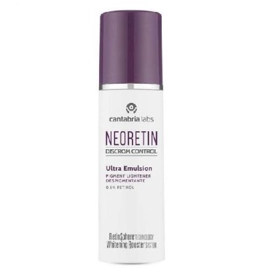 NEORETIN DISCROM CONTROL ULTRA EMULSION DESPIGMENTANTE 30 ML