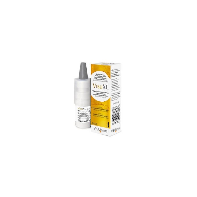 VISUXL COLIRIO 10 ML