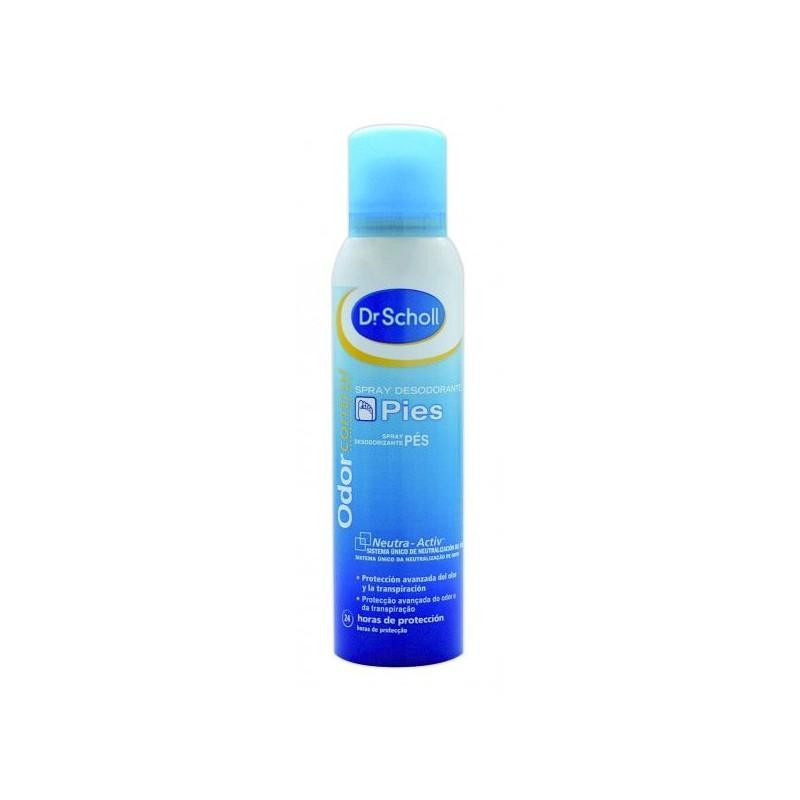 DESODORANTE PIES SPRAY SCHOLL ODOR CONTROL 150 ML