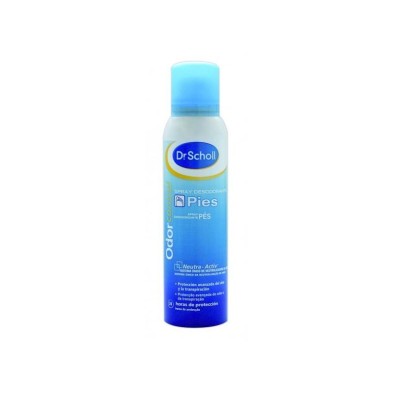DESODORANTE PIES SPRAY SCHOLL ODOR CONTROL 150 ML
