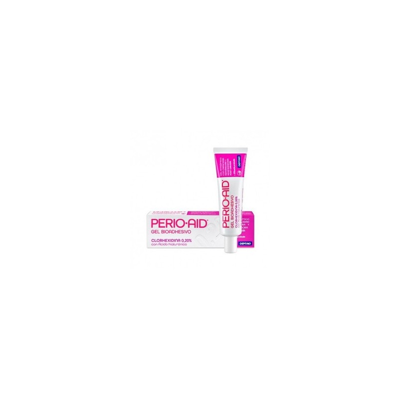 PERIO AID GEL BIO ADHESIVO 30