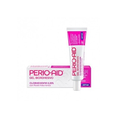 PERIO AID GEL BIO ADHESIVO 30