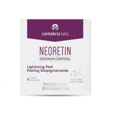 NEORETIN DISCROM CONTROL PEELING DESPIGMENTANTE 6 DISCOS X 1 ML