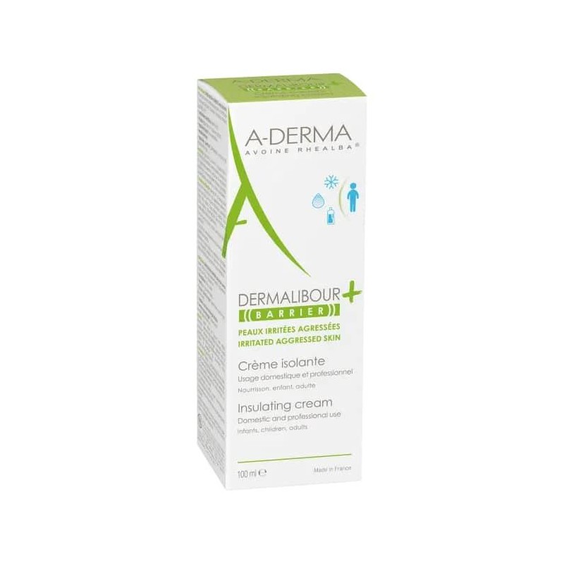A-derma Dermalibour+ Crema Barrera