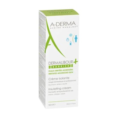 A-derma Dermalibour+ Crema Barrera