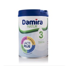DAMIRA NATUR 3 800 GR