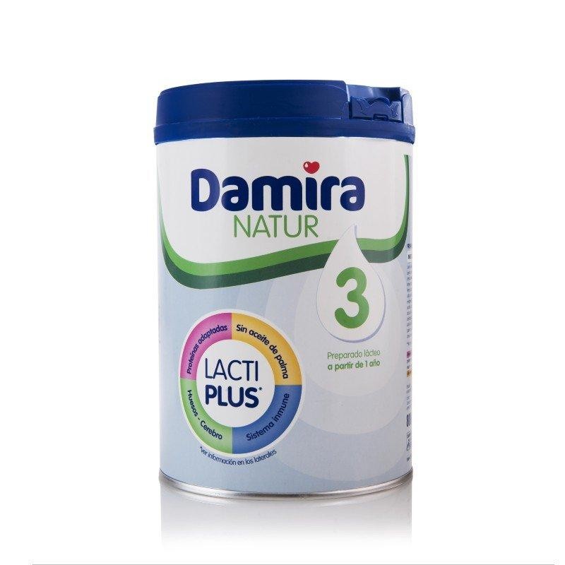DAMIRA NATUR 3 800 GR