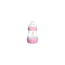 BIBERON ANTICOLICO MAM ANTICOLIC EASY START 160 ML ROSA