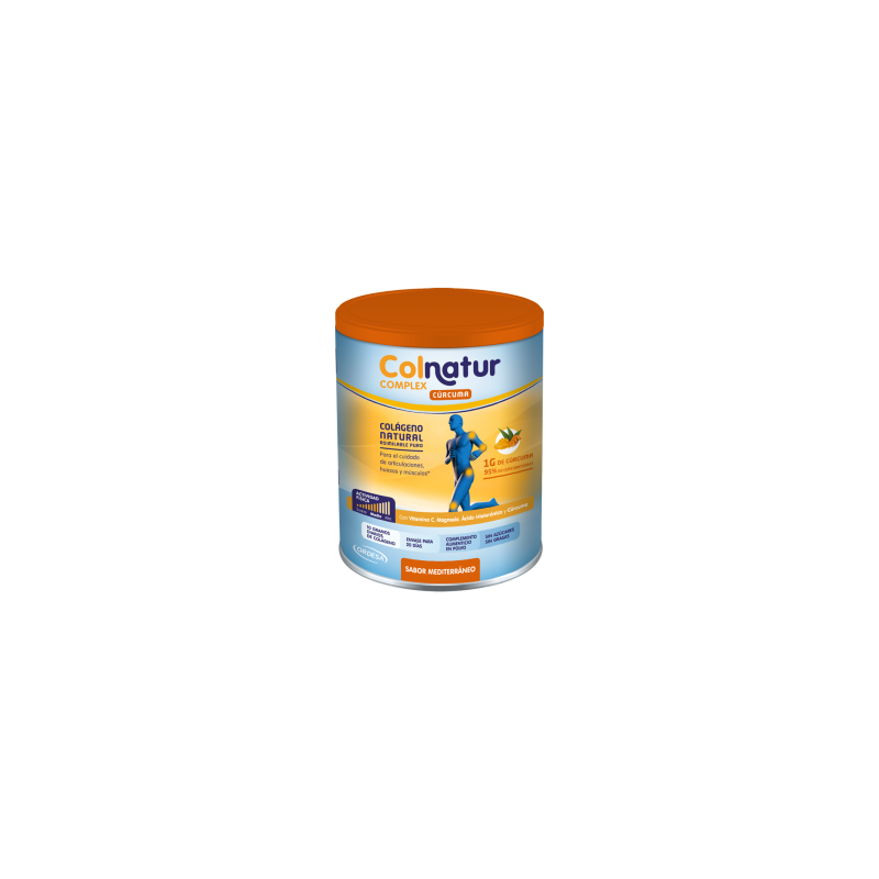 COLNATUR COMPLEX CURCUMA POLVO 250 G