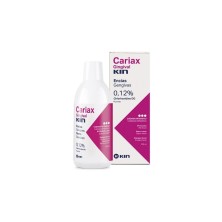 CARIAX GINGIVAL ENJUAGUE BUCAL 500 ML