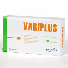 VARIPLUS 30 CAPS