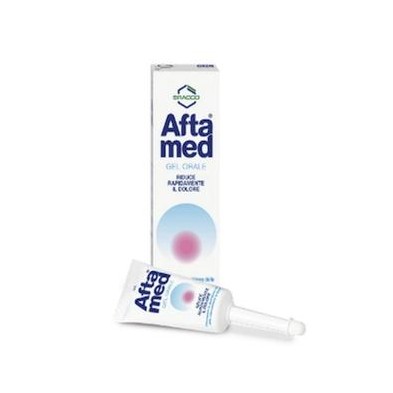 AFTAMED GEL BUCAL 15 ML
