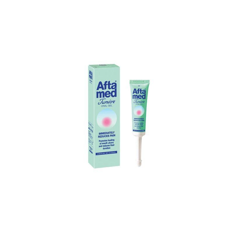 AFTAMED JUNIOR GEL ORAL 15 ML