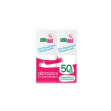 SEBAMED DUPLO DESODORANTE 24 HORAS VAPORIZADOR