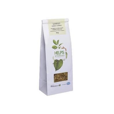 HELPS GINKO BILOBA HOJAS BOLSA 100 G