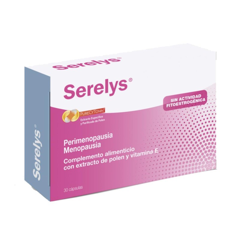 SERELYS CAPSULAS 30 CAPS