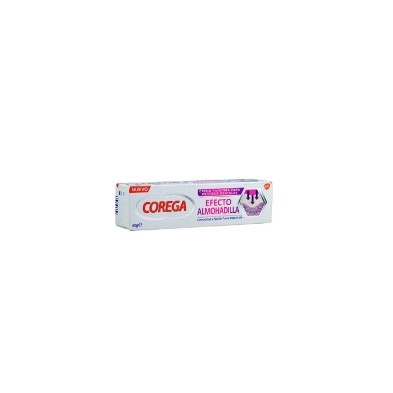 COREGA EFECTO ALMOHADILLA ADHESIVO PROTESIS DENT 40 G