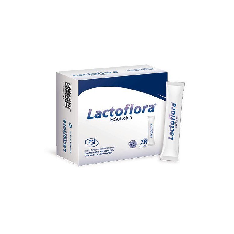 LACTOFLORA IBSOLUCION 28 SOBRES