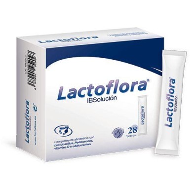 LACTOFLORA IBSOLUCION 28 SOBRES
