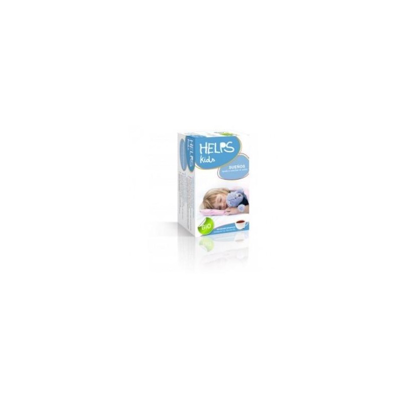 HELPS KIDS SUEÑOS 1.5 G 25 FILTROS