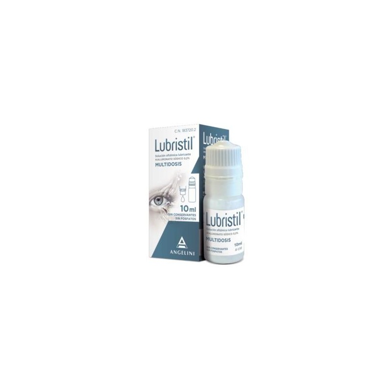 Lubristil Multidosis 10ml