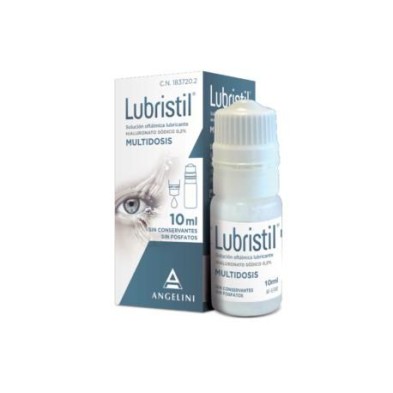 Lubristil Multidosis 10ml