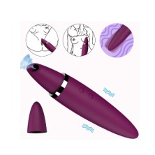 MASSAGE WAND MELO SUCCIONADOR CLITORIS