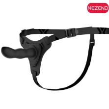 ARNES CON DILDO DE SILICONA