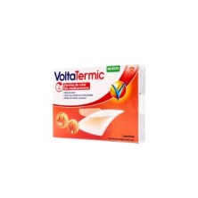 VOLTATERMIC 2 PARCHES RECTANGULARES
