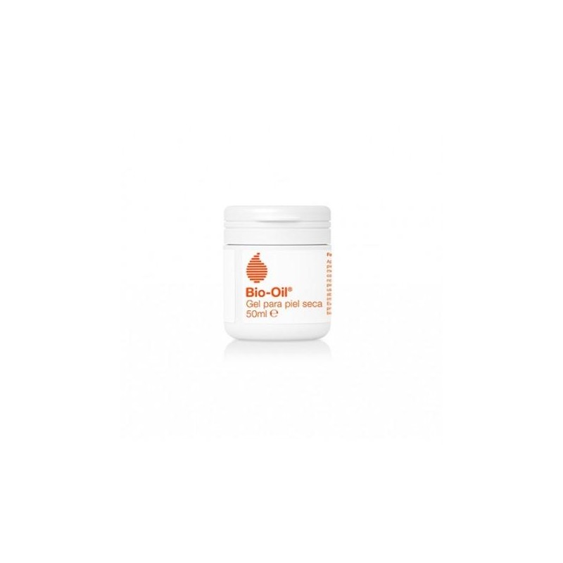 BIO OIL GEL PIEL SECA 50 ML