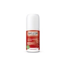WELEDA DESODORANTE GRANADA 24 H ROLL ON 50 ML