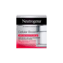 NEUTROGENA CELLULAR BOOST CREMA NOCHE REGENERADO 50 ML