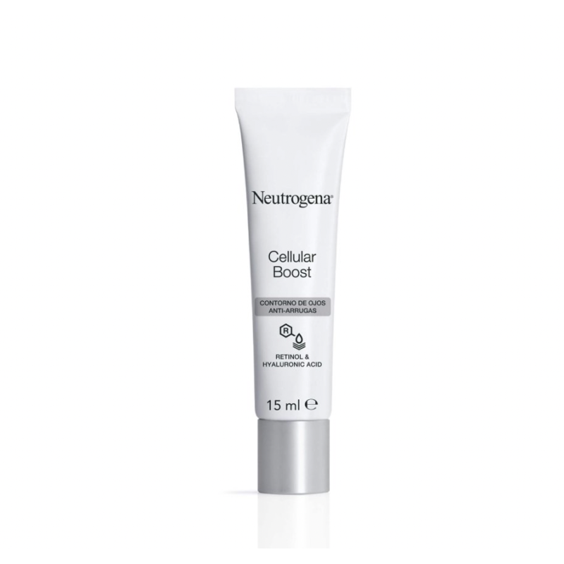 NEUTROGENA CELLULAR BOOST CONTORNO DE OJOS ANTIA 15 ML
