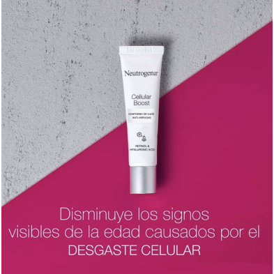 NEUTROGENA CELLULAR BOOST CONTORNO DE OJOS ANTIA 15 ML