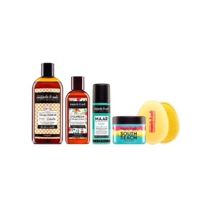 PACK 5 STARS NUGGELA&SULE