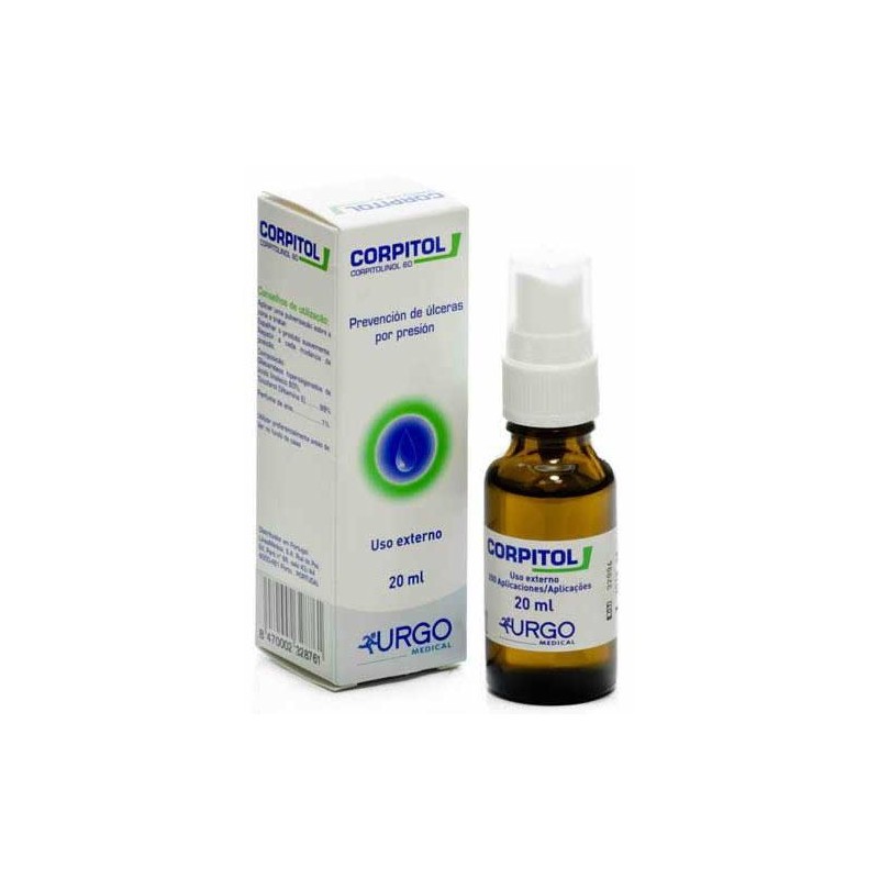 CORPITOL ACEITE GOTAS 20 ML