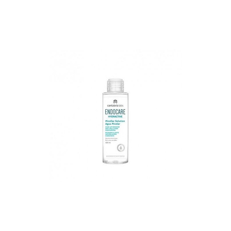 ENDOCARE HYDRACTIVE AGUA MICELAR DESMAQUILLANTE 100 ML