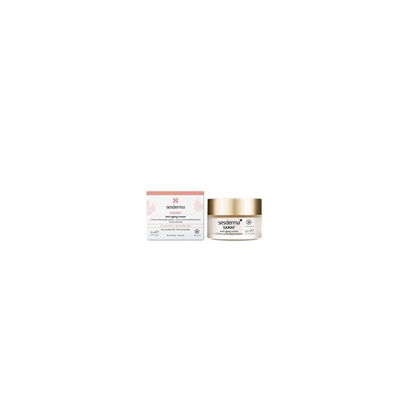 SAMAY CREMA ANTIENVEJECIMENTO 50 ML