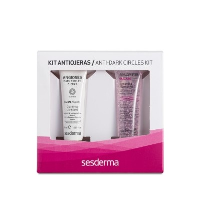 SESDERMA KIT ANTIOJERAS