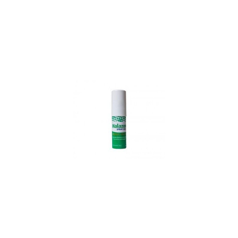 HALAZON SPRAY 10 G