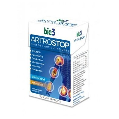 BIE3SPORT ARTROSTOP 30 COMP