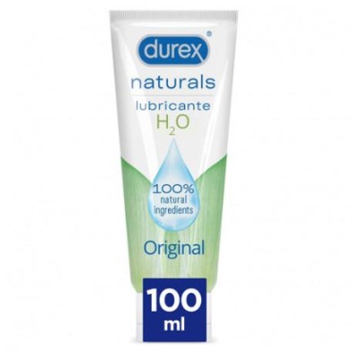 DUREX NATURALS INTIMATE GEL PURE 100 ML