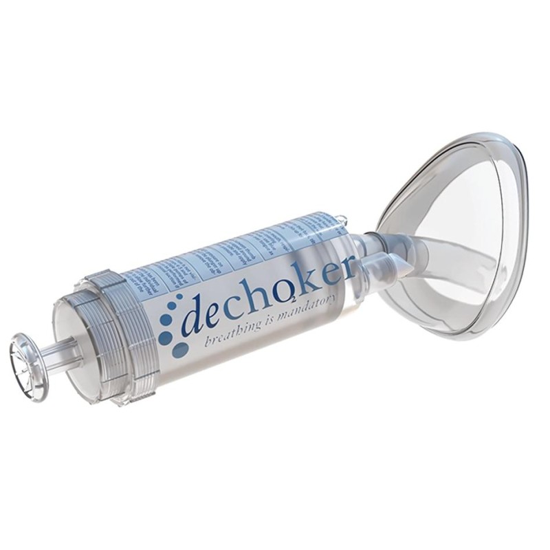 DECHOKER BEBE 12 MESES A 5 AÑOS