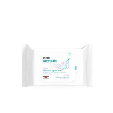 GERMISDIN HIGIENE ÍNTIMA TOALLITAS 20 TOALLITAS