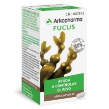 FUCUS ARKOCAPSULAS 300 MG 50 CAPSULAS