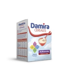 DAMIRA MULTICEREALES 600 G
